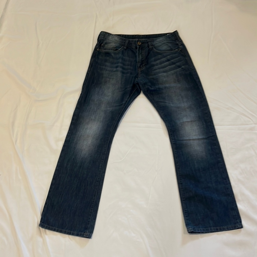 Buffalo David Bitton Jeans Size 33W/32L